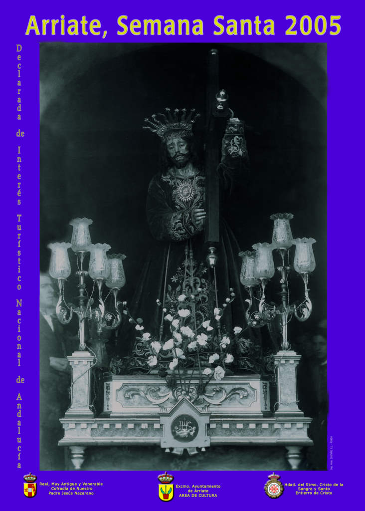 Semana Santa en Arriate  